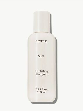Reverie Suna Exfoliating Shampoo 8.45 oz Scalp Detox Clean Beauty NEW